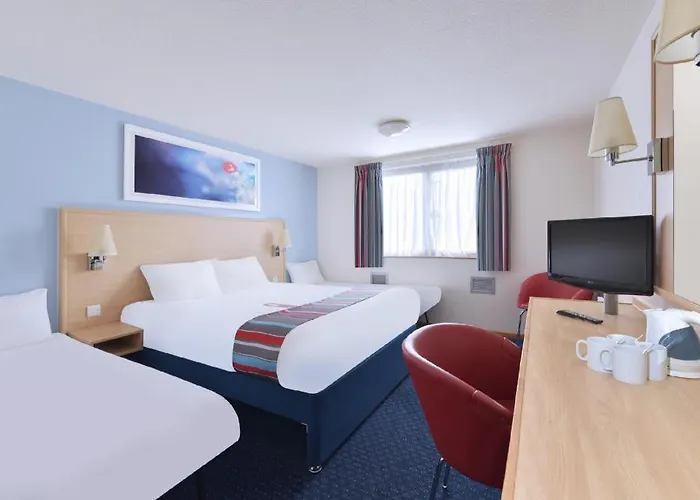 Travelodge Carlisle Todhills 3*