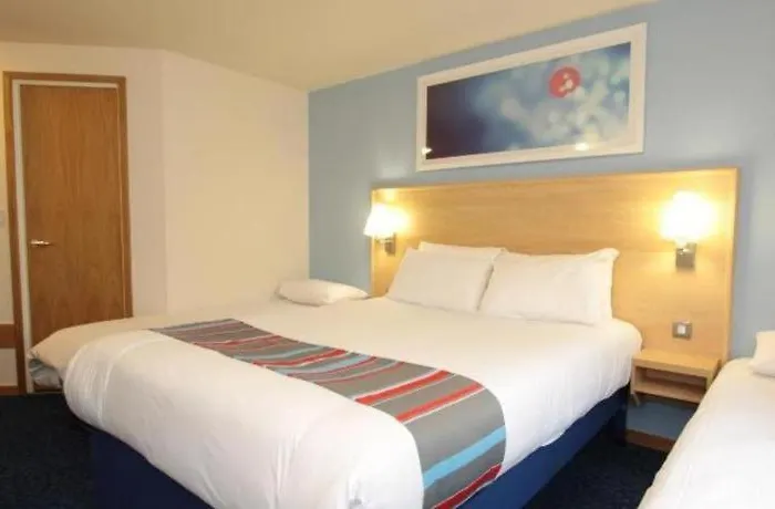 Travelodge Carlisle Todhills