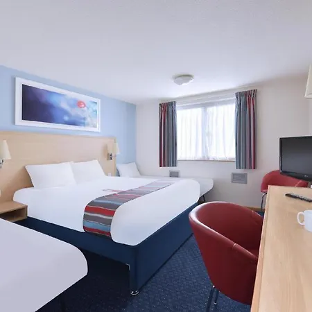 Travelodge Carlisle Todhills 3*