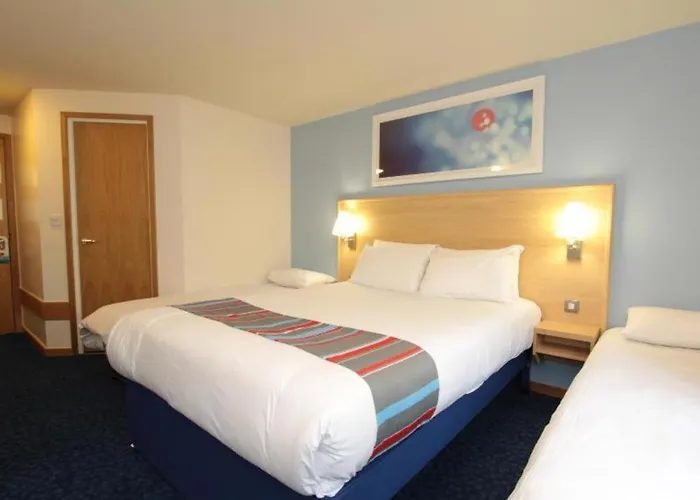 Hotel Travelodge Carlisle Todhills Rockcliffe (Cumbria)