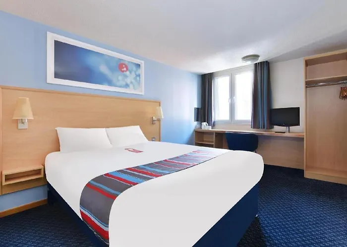 Hotel Travelodge Carlisle Todhills